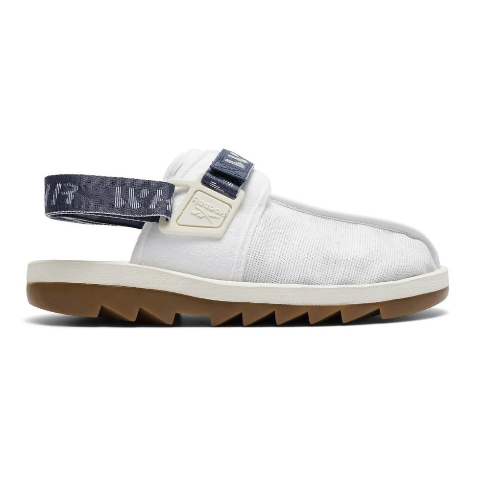 WHR (WESTERN HYDRODYNAMIC RESEARCH) X Reebok Beatnik strapback clog mule sneaker